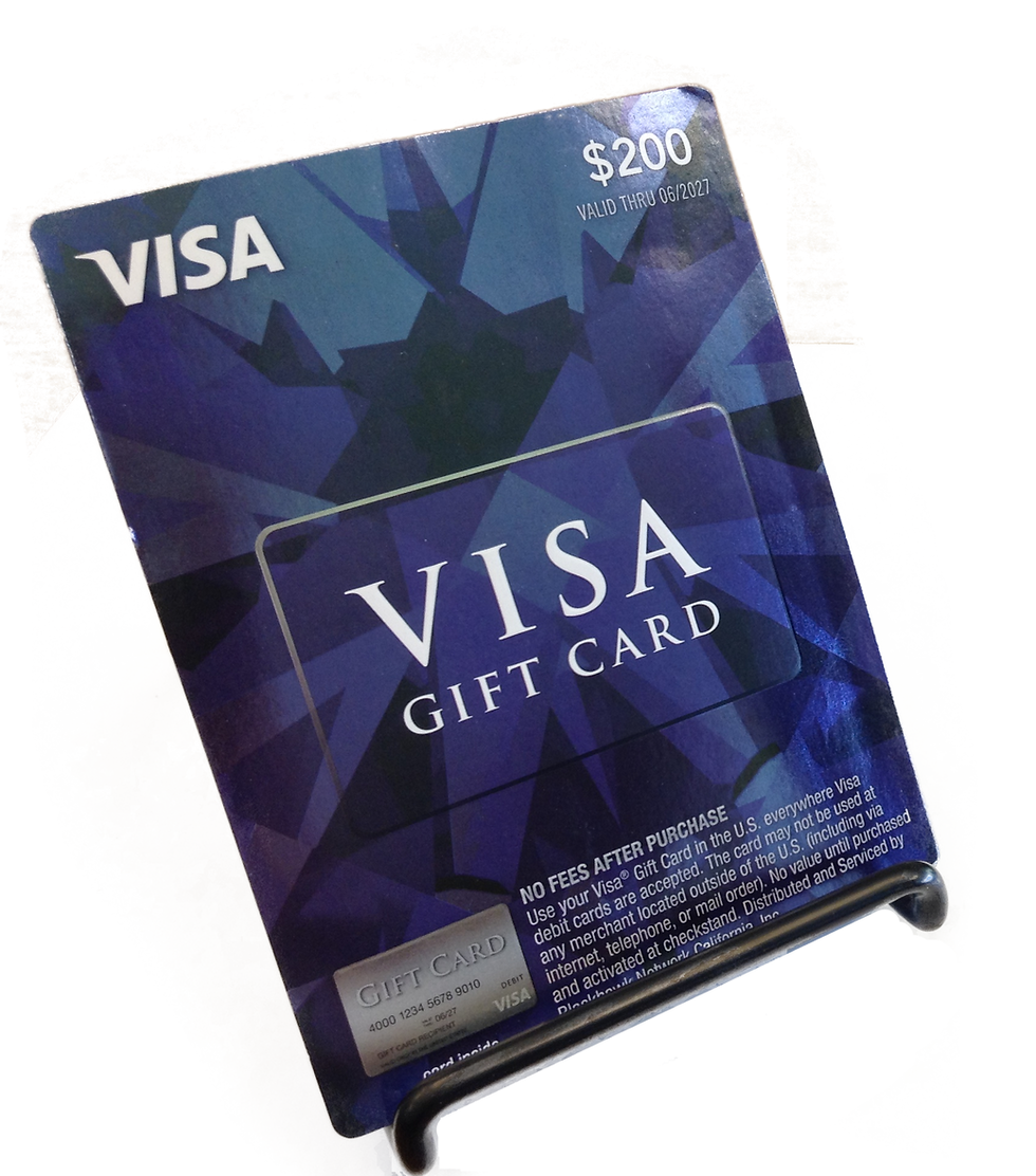 gift card