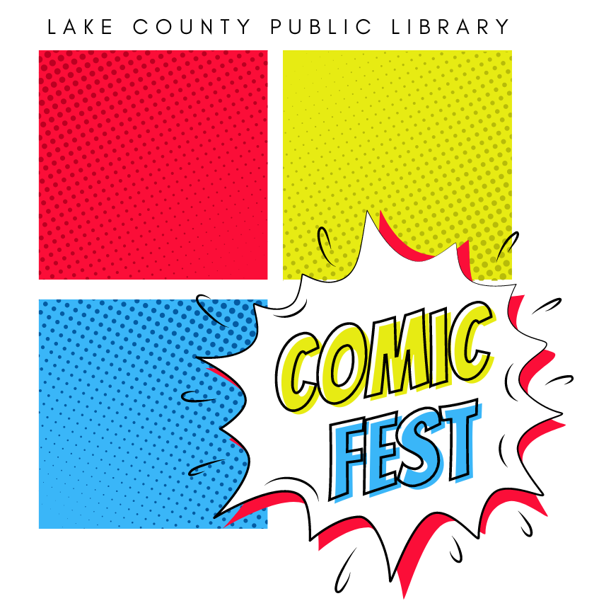 Comic Fest Logo