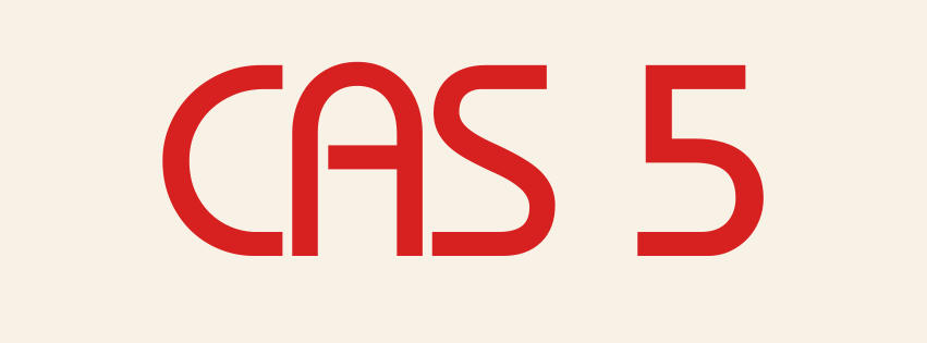 CAS 5