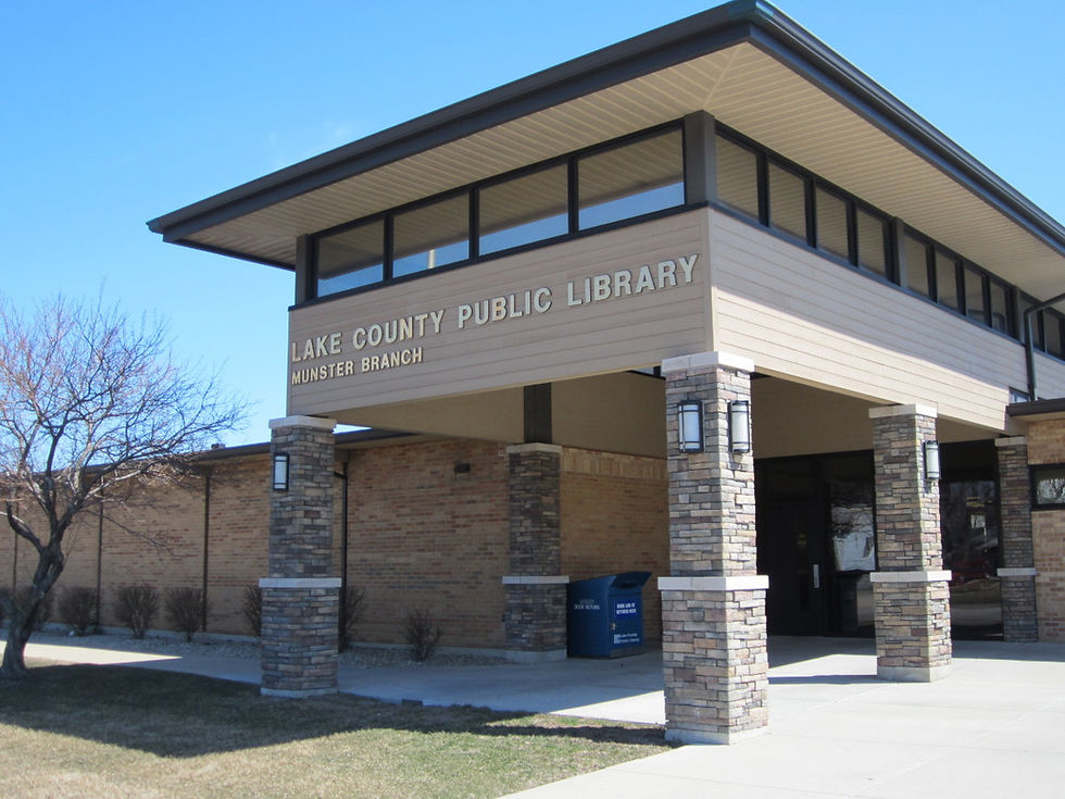 Munster Branch Exterior