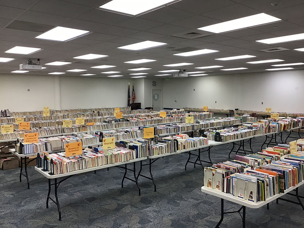 friendsannualbooksale