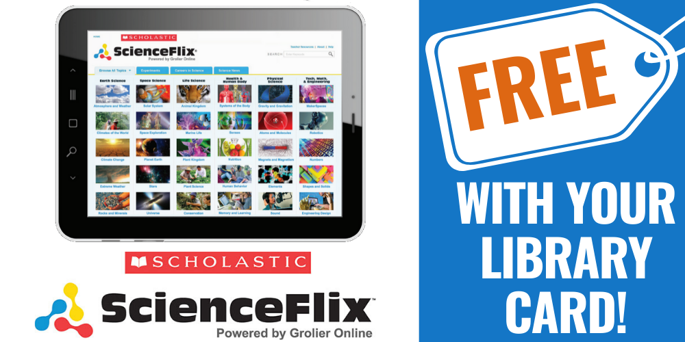 Featured Database Science Flix