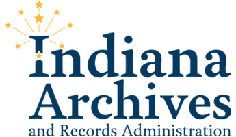 Indiana State Digital Archives logo