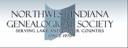 Northwest Indiana Genealogical Society Logo