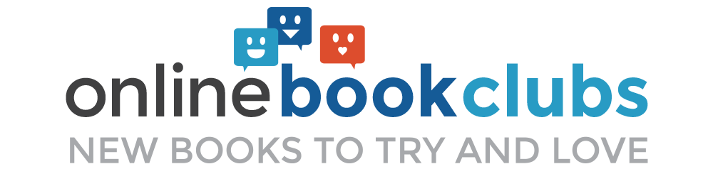 online book clubs logo