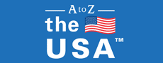 AtoZ the USA logo