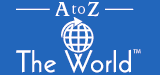 AtoZ the World logo