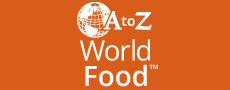 AtoZ World Food logo