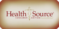 Health Source Consumer Edition Button