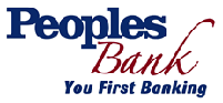 People's Bank: You First Banking