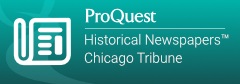 ProQuest Historical Chicago Tribune Logo