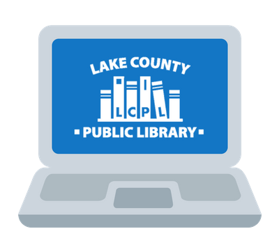Lake County Public Library Computer